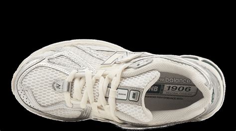 New Balance 1906r Silver Metallic Cream M1906ree Where To Buy Info