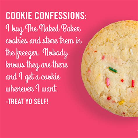The Naked Baker Cookies Jenn Kippert Design LLC