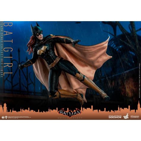 Batgirl Hot Toys VGM40 Batman Arkham Knight