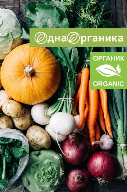Одна Органика органические продукты - купить с доставкой по Москве и ...