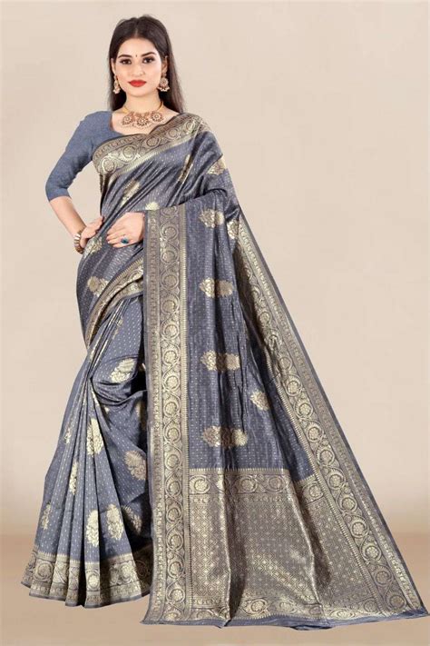 Pavitra Vol Banarasi Silk Saree Collection