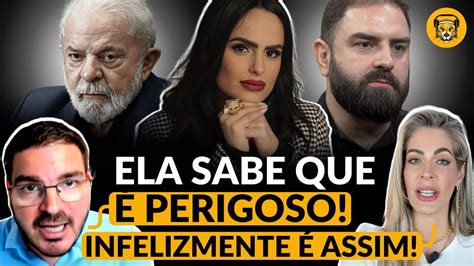 FILHO de LULA é ACUSADO de AGREDIR NAMORADA YouTube