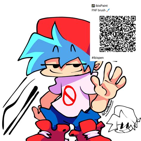 Fnf Brush1111 Ibispaint
