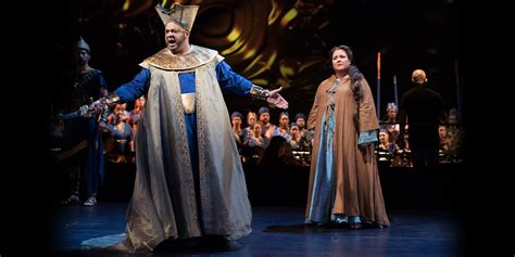 Seattle Opera - Nabucco