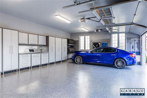 3 Car Garage Organization Ideas