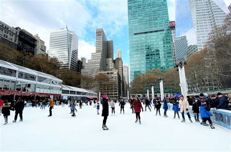 ⊛ Qué hacer en Invierno en Nueva York【2024