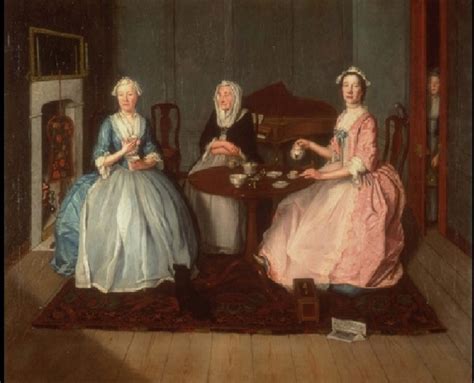 Its About Time History Of Tea In England And Her Colonies