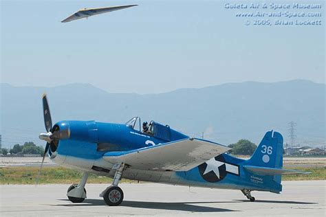 Goleta Air And Space Museum Chino Warbird Airshow May 22 2005