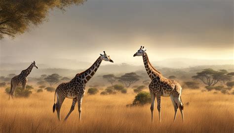 Giraffe Facts: Diet, Habitat & Behavior Explored