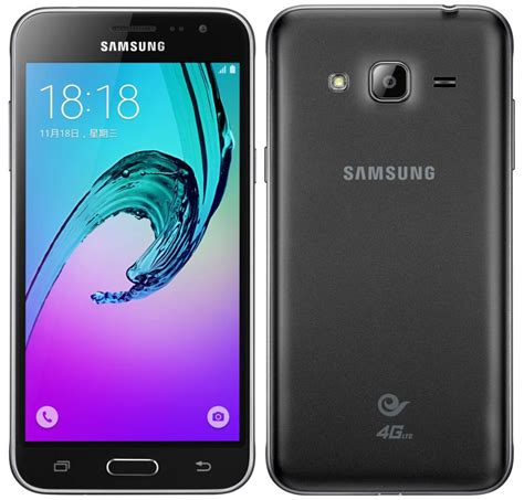 Samsung Galaxy J With Inch Hd Super Amoled Display G Lte Goes Official