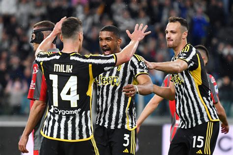 Mercato Juve Non Solo Zakaria Tesoretto Premier League