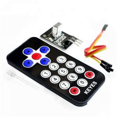 dropout infrared remote control kit  rs   dibrugarh id