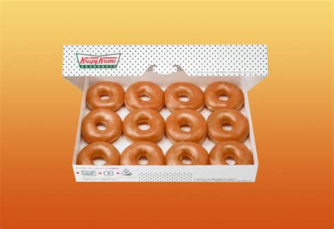 Krispy Kreme's Pumpkin Spice Glazed Doughnuts Available One Day Only ...