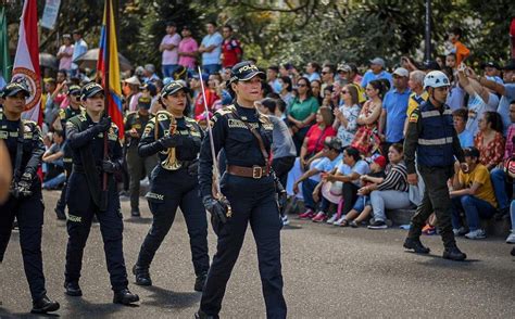 Estos son los cierres viales por Desfile del Día de la Independencia en