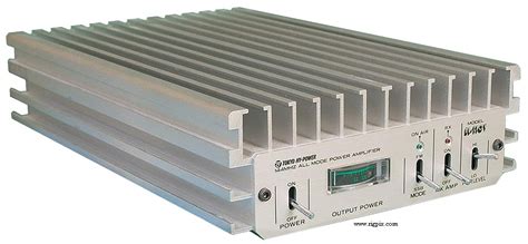 RigPix Database Power Amplifiers Tokyo Hy Power HL 110V