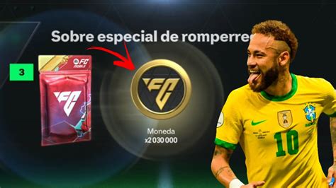 COMO CONSEGUIR MONEDAS GRATIS EN FC MOBILE 24 GRATIS PT3 YouTube