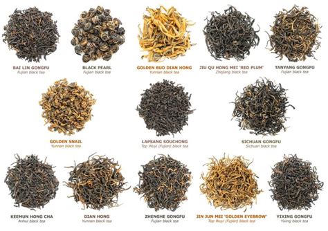 11 Best Black Tea Ultimate Guide 2023 Updated Chinese Black Tea