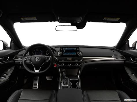 2018 Honda Accord Sport Interior Photos