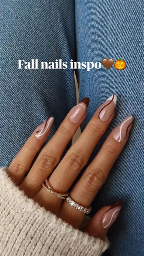 Fall Nails Inspo Nail Inspo Fall Nails Nails Stylish Nails