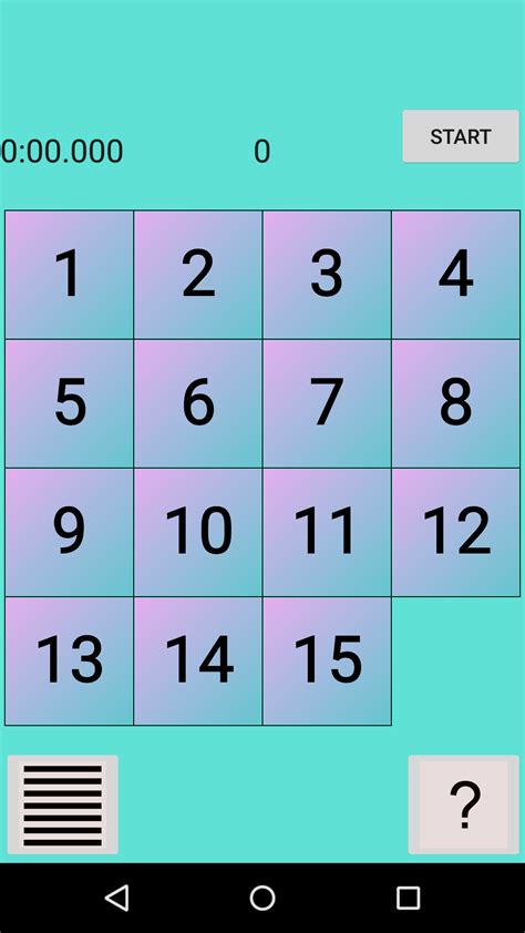 Numerical Puzzle - App on Amazon Appstore