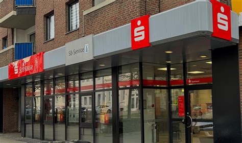 Sparkasse Aachen Filiale Lütticher Straße Lütticher Straße 38