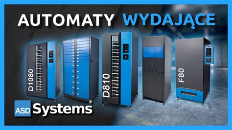 Automatyzacja W Praktyce Czyli Jak Automaty Wydaj Ce Przy Pieszaj