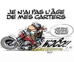 Joyeux Anniversaire Motard Humour