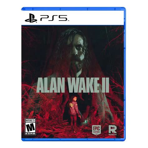 خرید بازی Alan Wake 2 برای Ps5 ایستگاه بازی