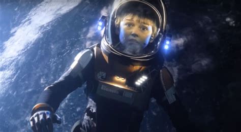 Lost In Space Il Reboot Del Cult Sci Fi Nel Nuovo Trailer Della Serie Netflix Film It