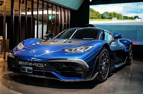 Checkout Valtteri Bottas Brand New Mercedes Amg One The Supercar Blog