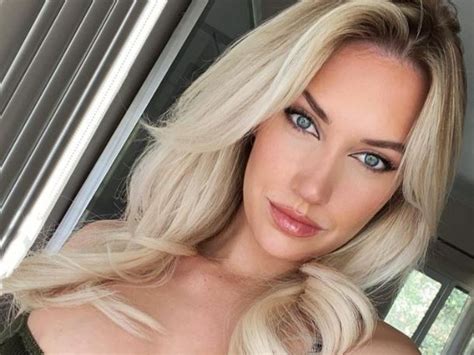 Golf News 2021 Paige Spiranac Twitter Instagram Body Shamers The Courier Mail