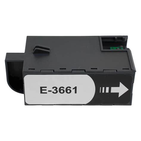 T3661 Maintenance Box for Epson XP15000 XP6000 XP6005 XP6100 XP6105 non ...