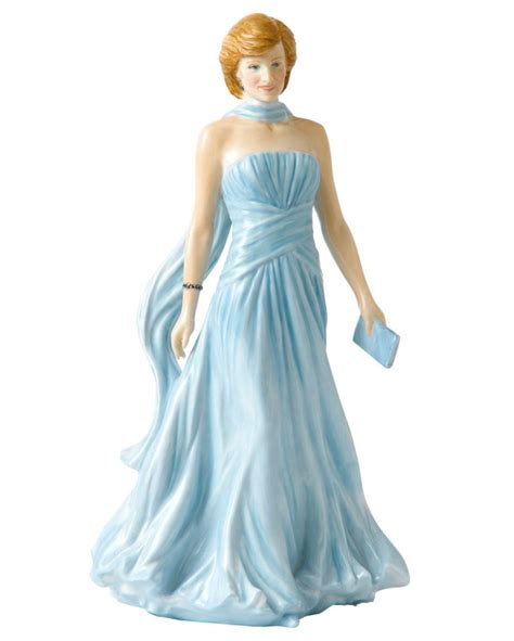 Royal Doulton Remembering Diana Princess Of Wales The Peoples Princess