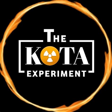 The Kota Experiment - YouTube