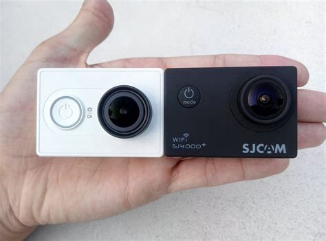 SJCAM 4000 Plus vs Xiaomi Yi Camera: il confronto di Gizchina.it ...