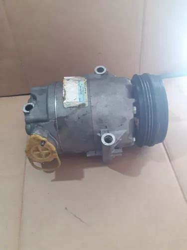 Compressor De Ar Gol Saveiro Fox Voyage G5 G6 Delphi 6570140