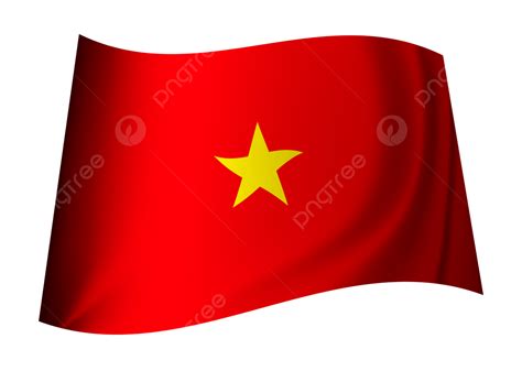 Socialista Da Bandeira Do Vietn Png Bandeira Estrela Vietnamita