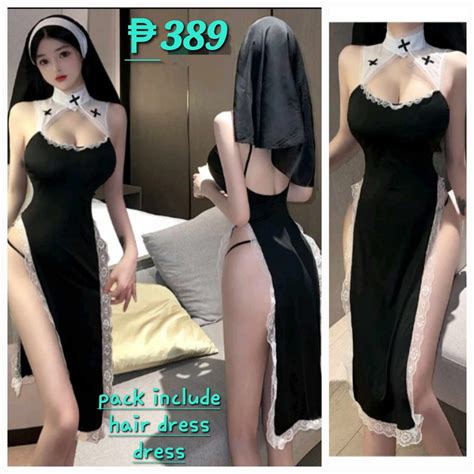 Sexy Uniform Costume Lingerie Hobbies Toys Stationary Craft Occasions Party Supplies