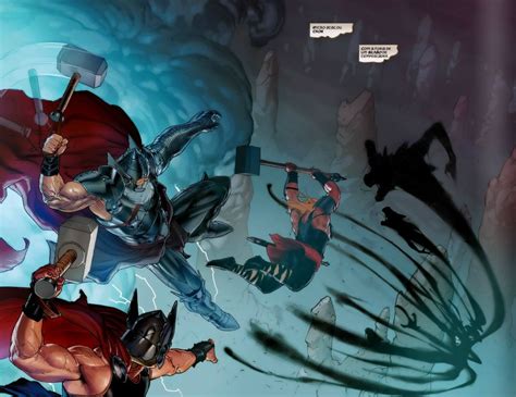 Thor God Of Thunder By Esad Ribic Marvel Comics Art Marvel Thor