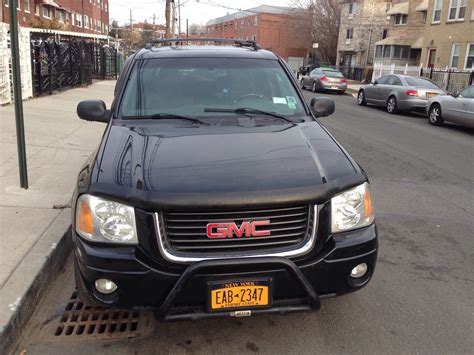 2002 Gmc Envoy Overview Cargurus