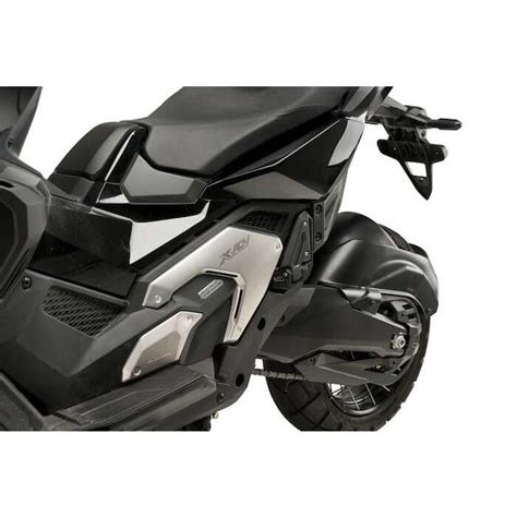 Puig 20575J Parafango Posteriore Nero Honda Forza 750 E X ADV 750