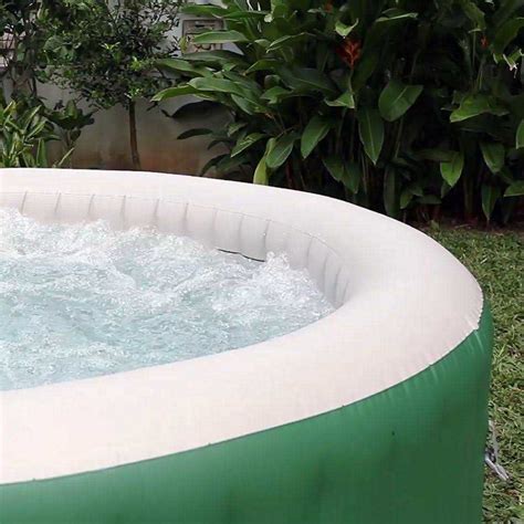 Coleman SaluSpa Inflatable Hot Tub Spa Home Office Supplies On Sale