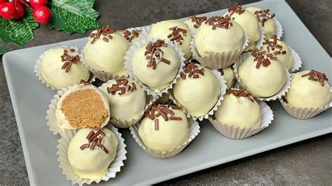 Solo 4 ingredienti! Delizie facili per la tua famiglia🎄, Niente cottura ...