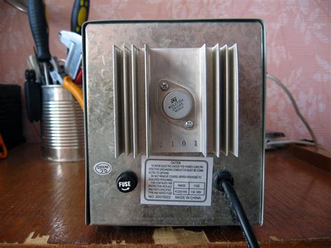 Китайский лабораторный источник питания DAZHENG PS-1502DD | hardware ...
