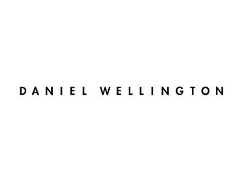 Daniel Wellington Logo Png Vector In Svg Pdf Ai Cdr Format