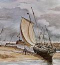 Constable John Brighton Beach Constable John Artists Art Might