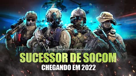 Novidades Sobre O Sucessor Espiritual De SOCOM Zero Six Behind