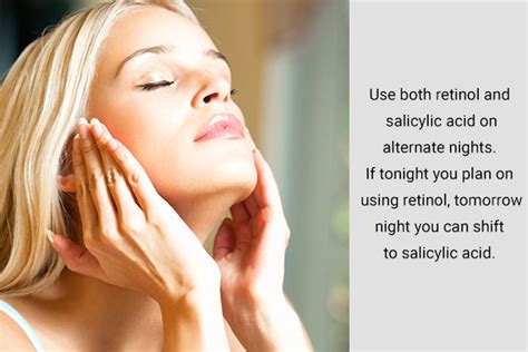 Can You Use Salicylic Acid With Retinol Emedihealth