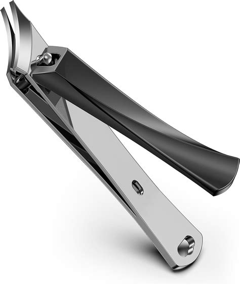 FERYES Ingrown Nail Clipper Slant Curved Blade Nail Clipper For Thick