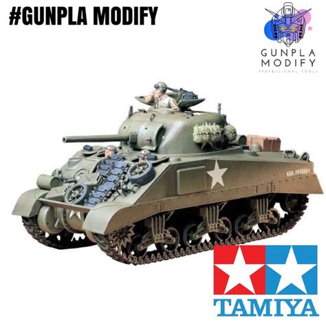 Tamiya U S Medium Tank M Sherman